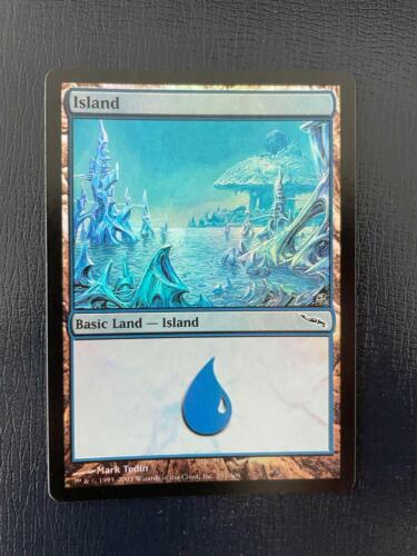 Island (291) - Foil